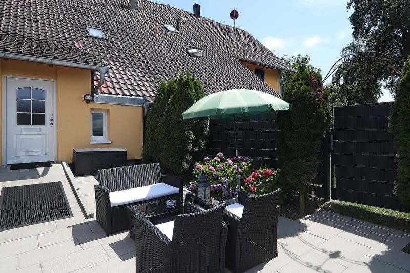 Hof Zum Stadl - Ferienwohnung Nr 1 Meckenbeuren Dış mekan fotoğraf