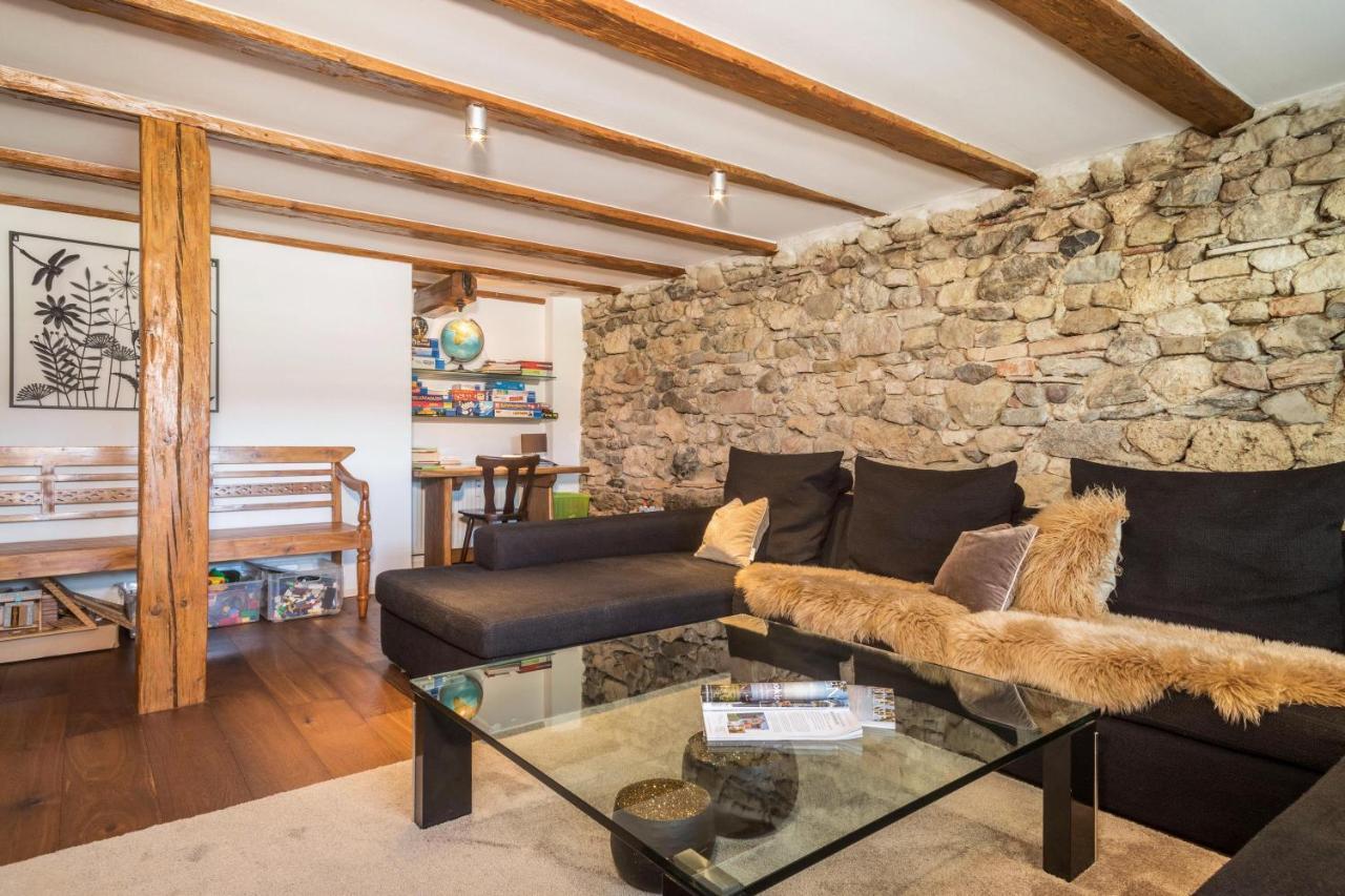 Hof Zum Stadl - Ferienwohnung Nr 1 Meckenbeuren Dış mekan fotoğraf