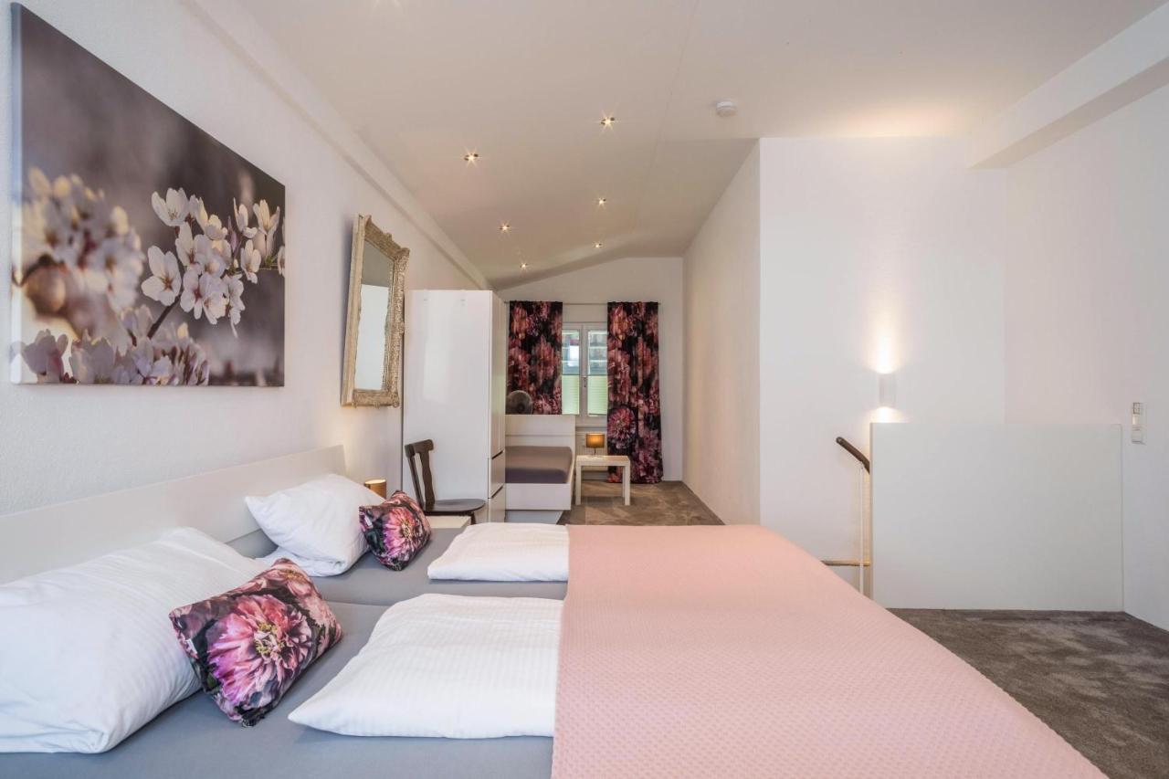 Hof Zum Stadl - Ferienwohnung Nr 1 Meckenbeuren Dış mekan fotoğraf