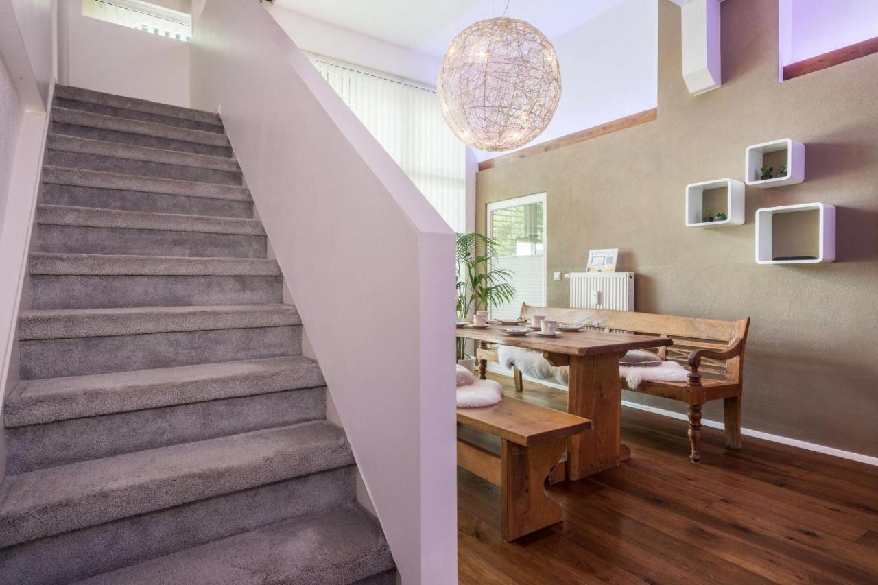 Hof Zum Stadl - Ferienwohnung Nr 1 Meckenbeuren Dış mekan fotoğraf