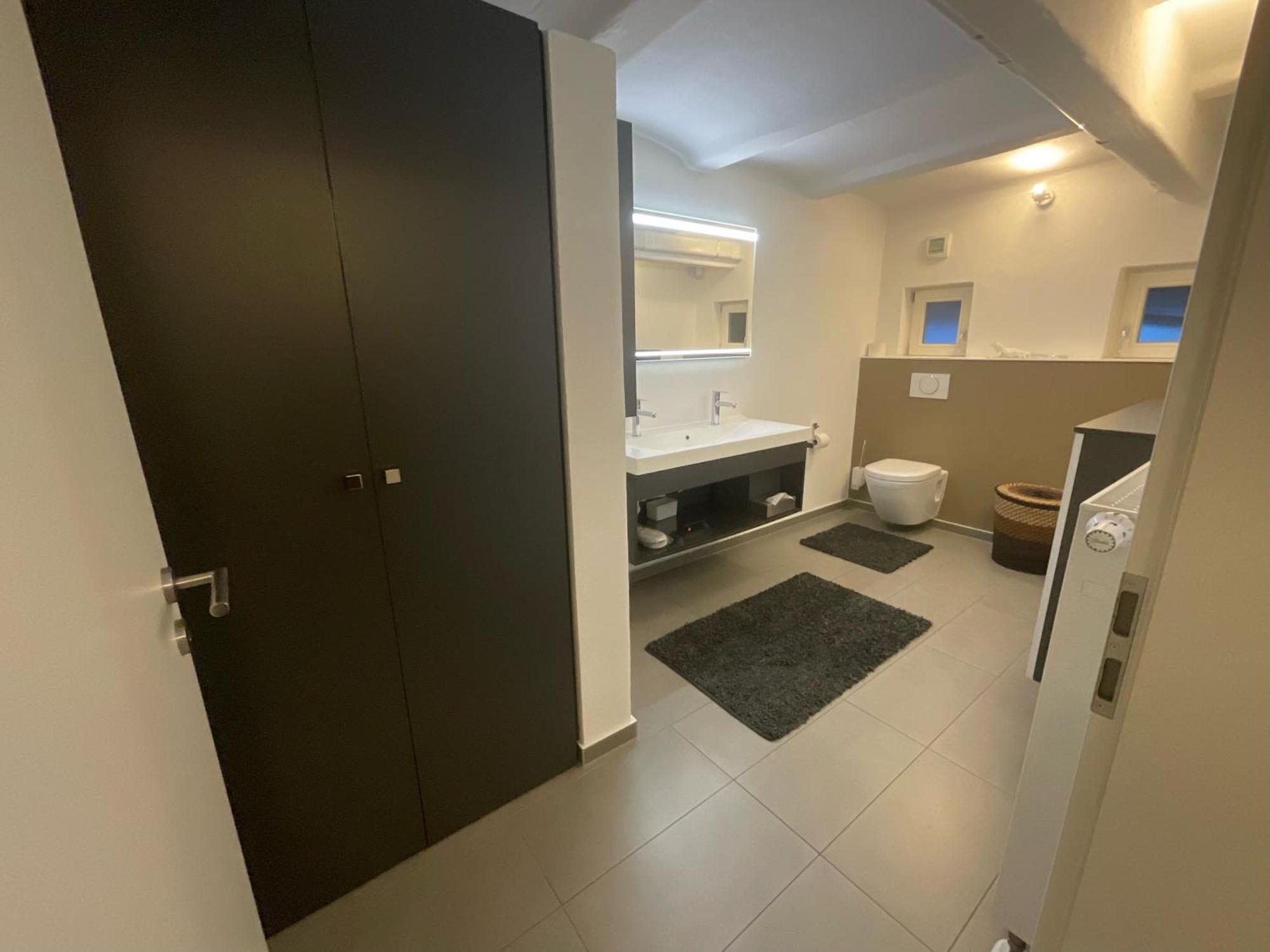Hof Zum Stadl - Ferienwohnung Nr 1 Meckenbeuren Dış mekan fotoğraf